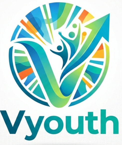 Vyouth Portfolio Logo